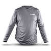 Der MDT Sun Shirt Hoodie aus leichtem, geruchshemmendem Dry-Excel Polyester sorgt dafür, dass du auch bei Sonnenschein cool und trocken bleibst.